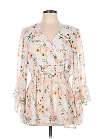 Suzanne Betro Kimono (view 1)