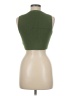 Unbranded Green Tank Top Size M - photo 2