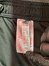 Adidas 100% Polyester Solid Black Track Pants Size L - photo 7