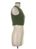 Unbranded Green Tank Top Size M - photo 4