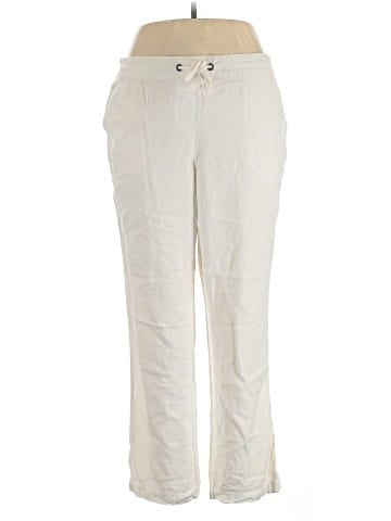 Per Se Linen Pants (view 1)