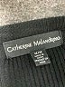 Catherine Malandrino Black Pullover Sweater Size M - photo 7