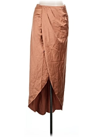 Line & Dot Casual Skirt (view 1)