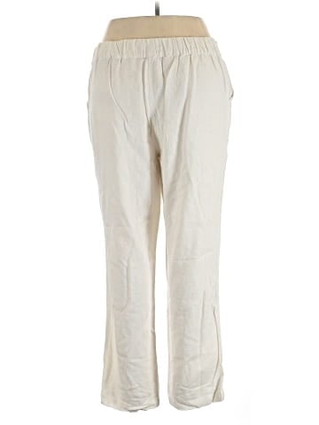 Per Se Linen Pants (view 2)