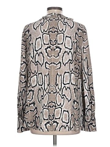 CAbi Long Sleeve Blouse (view 2)