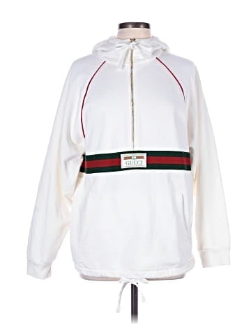 Gucci Zip Up Hoodie (view 1)