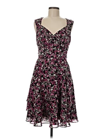 White House Black Market Cocktail Dress (view 1)