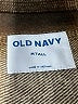 Old Navy Plaid Brown Coat Size M (tall) - photo 6