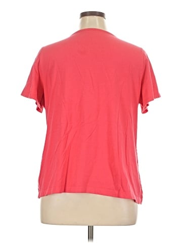 Croft & Barrow Short Sleeve Top (view 2)
