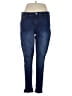 Gap Solid Blue Jeans Size 18 (tall) - photo 1