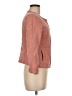 Ann Taylor LOFT Pink Jacket Size 6 - photo 4