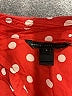 Marc by Marc Jacobs Polka Dots Red Sleeveless Button-Down Shirt Size 0 - photo 7