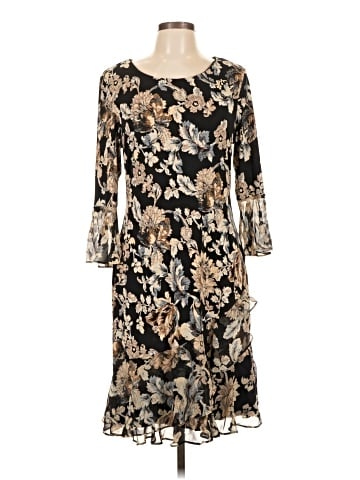 Connected Apparel Cocktail Dress (view 1)