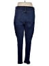 Gap Solid Blue Jeans Size 18 (tall) - photo 2