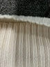 Unbranded 100% Polyester Ivory Turtleneck Sweater Size L - photo 7
