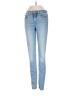 Levi's Hearts Blue Jeans Size 25 waist - photo 1