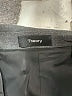 Theory 100% Polyester Gray Blazer Size 8 - photo 6