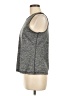 Ideology 100% Polyester Gray Active Tank Size M - photo 5
