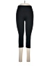 Brooks Solid Black Gray Active Pants Size M - photo 1