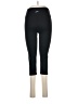 Brooks Solid Black Gray Active Pants Size M - photo 2