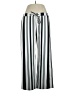 J.Jordan Stripes Silver Casual Pants Size XL - photo 1