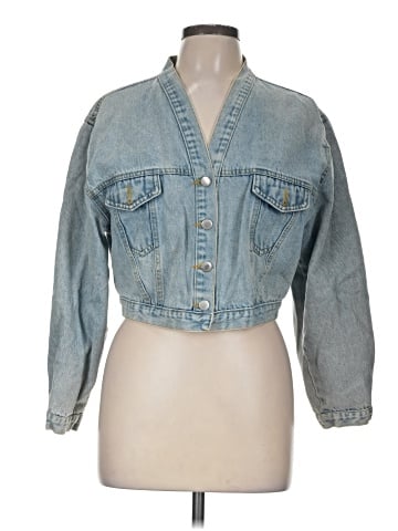 Unbranded Denim Jacket (view 1)