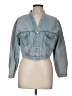 Unbranded Blue Denim Jacket Size 9 - photo 1