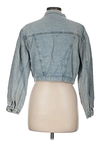 Unbranded Denim Jacket (view 2)