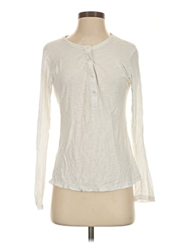 James Perse Long Sleeve Top (view 1)