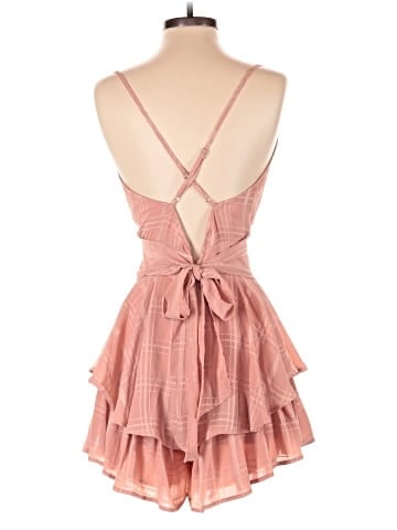 Selfie Leslie Romper (view 2)