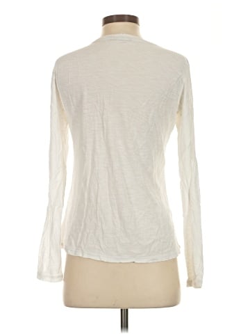 James Perse Long Sleeve Top (view 2)