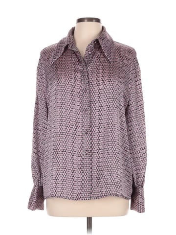 Zara Long Sleeve Blouse (view 1)