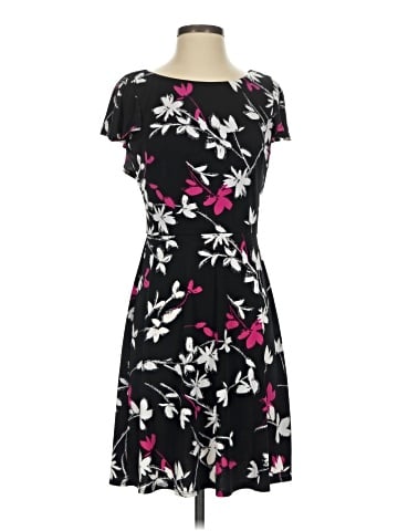 London Times Casual Dress (view 1)