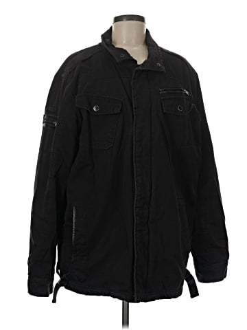 Hurley Jacket (view 1)
