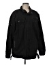 Hurley Solid Black Jacket Size M - photo 1