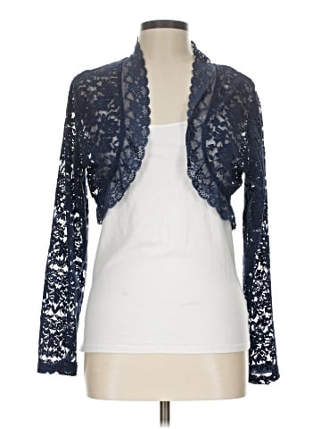 Allegra K Cardigan (view 1)