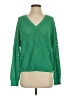 Design History Green Pullover Sweater Size S - photo 1