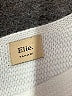 Elie Tahari Stripes Yellow Pullover Sweater Size S - photo 7