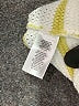 Elie Tahari Stripes Yellow Pullover Sweater Size S - photo 8