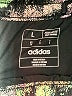 Adidas Tropical Green Shorts Size L - photo 3