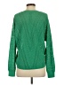 Design History Green Pullover Sweater Size S - photo 2