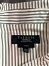 Talbots Stripes Gray Blazer Size 16 Petite - photo 6