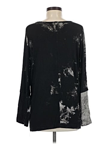 Vocal Long Sleeve Blouse (view 2)
