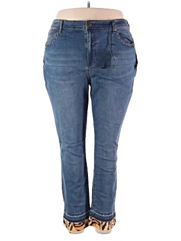 DG^2 by Diane Gilman Jeans (view 1)