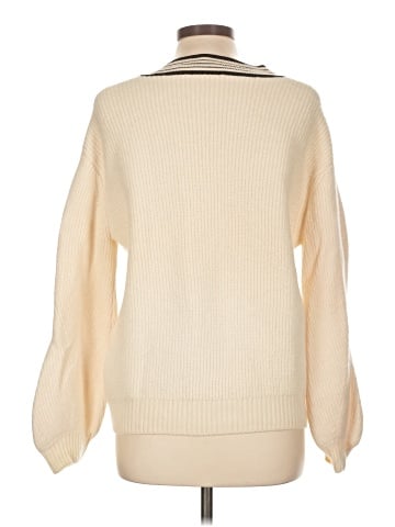 Carven Pullover Sweater (view 2)