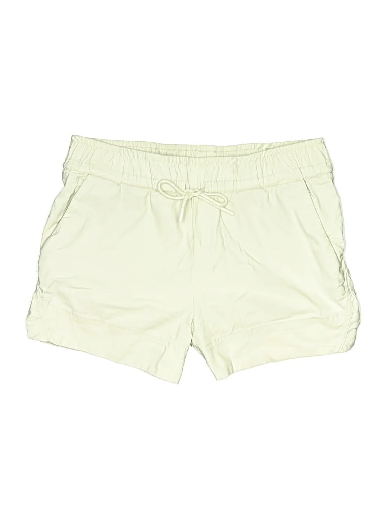 Pre-owned Avalanche Khaki Shorts In Green