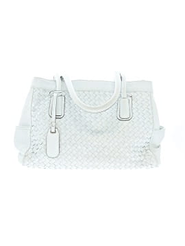 B Makowsky Leather Shoulder Bag