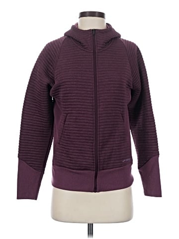 Brooks Zip Up Hoodie (view 1)