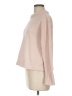 Halogen 100% Cotton Pink Sweatshirt Size M - photo 5