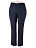 Ruby Rd. Blue Jeggings Size 18 - photo 1